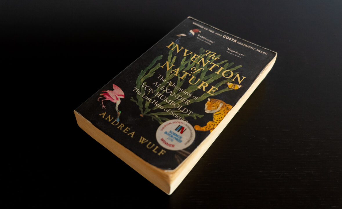 The Invention of Nature (Book)